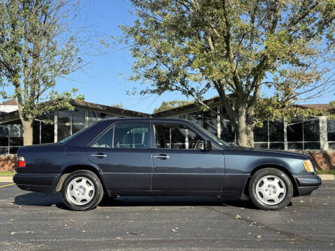 1995 Mercedes-Benz E-Class E 320