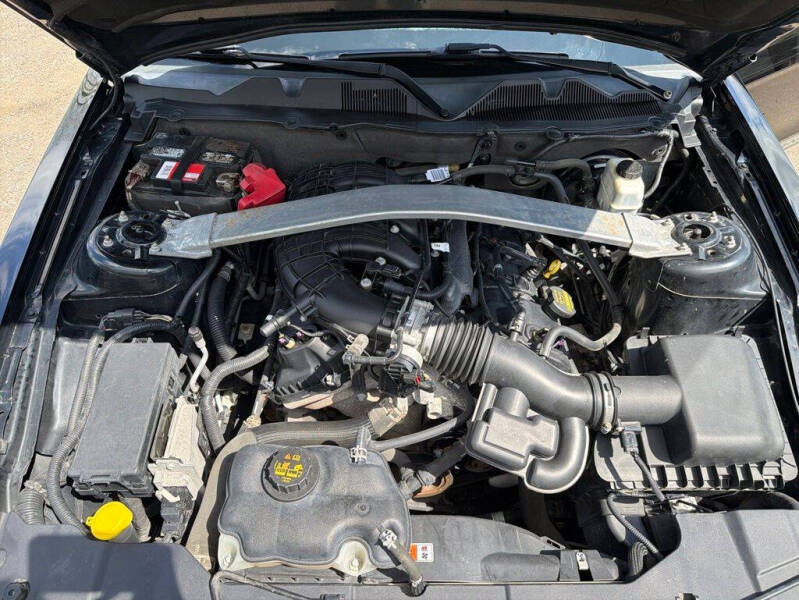 2014 Ford Mustang V6