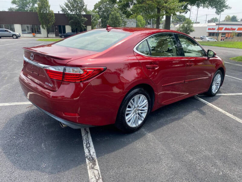 2014 Lexus ES 350