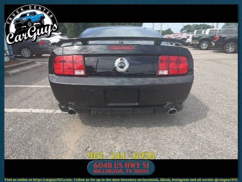 2008 Ford Mustang GT Premium