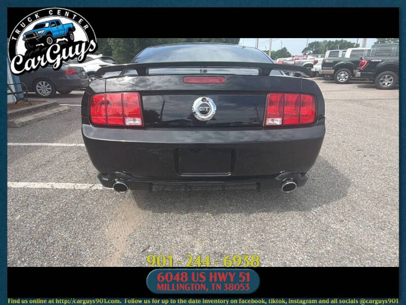 2008 Ford Mustang GT Premium