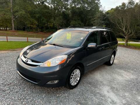 2007 Toyota Sienna for sale at CARS FIELD LLC in Smithfield NC