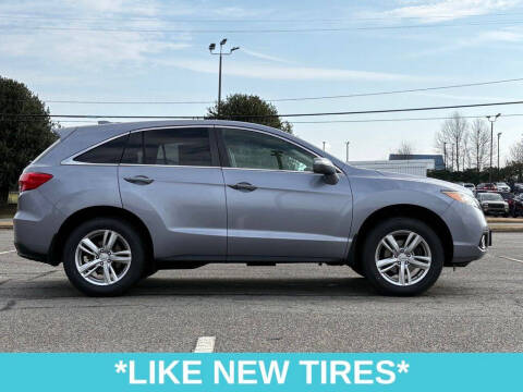 2015 Acura RDX w/Tech