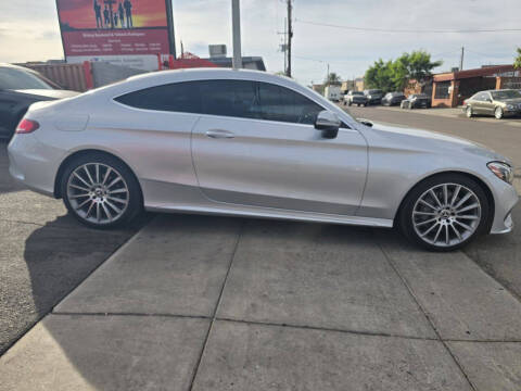 2017 Mercedes-Benz C-Class C 300
