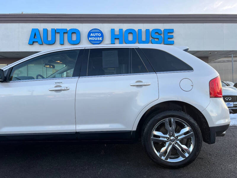 2014 Ford Edge Limited