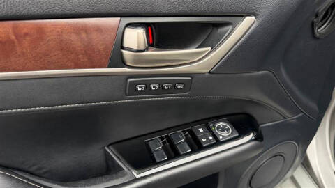 2015 Lexus GS 350