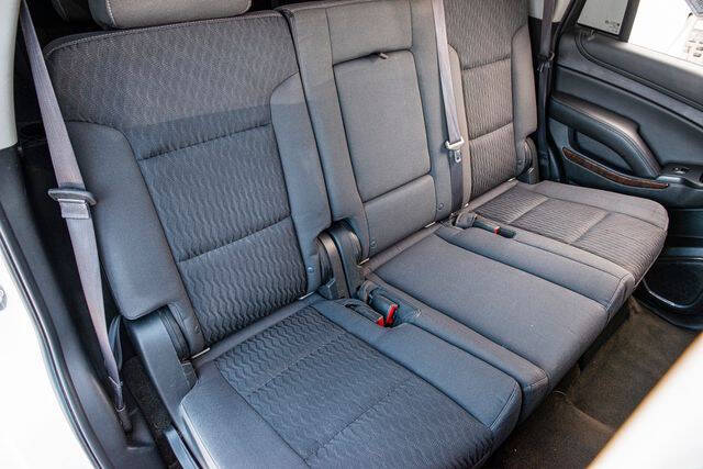 2016 Chevrolet Tahoe LS