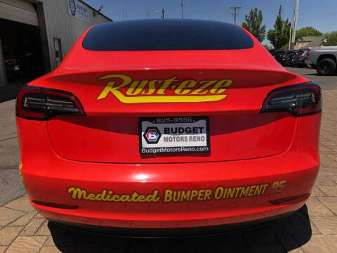 2022 Tesla Model 3 Performance