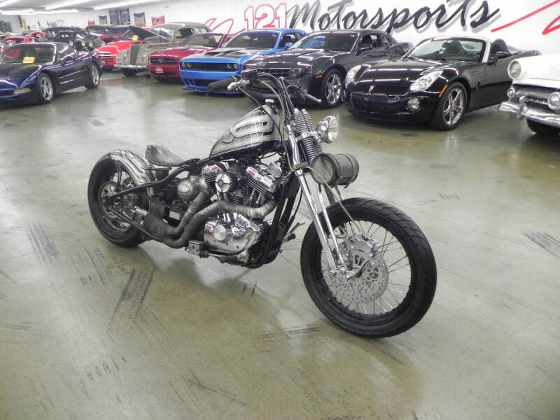 2000 Harley-Davidson XL 1200 Sportster