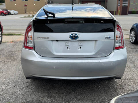 2015 Toyota Prius Five