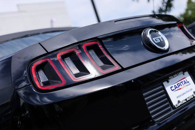 2013 Ford Mustang GT
