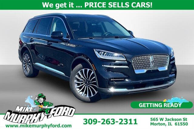 2023 Lincoln Aviator Reserve