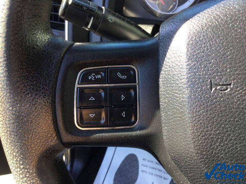 2014 RAM 2500 SLT