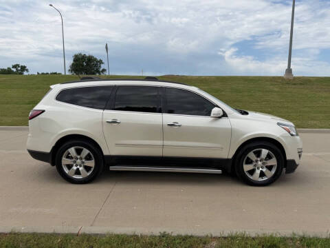 2014 Chevrolet Traverse LTZ