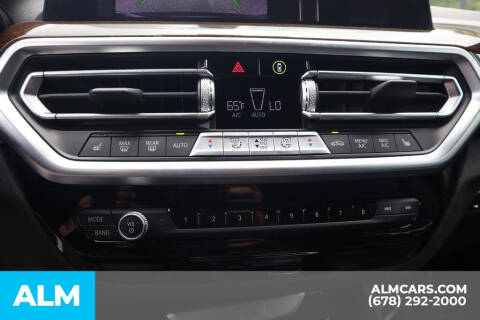 2022 BMW X3 sDrive30i