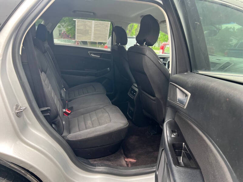 2016 Ford Edge SEL