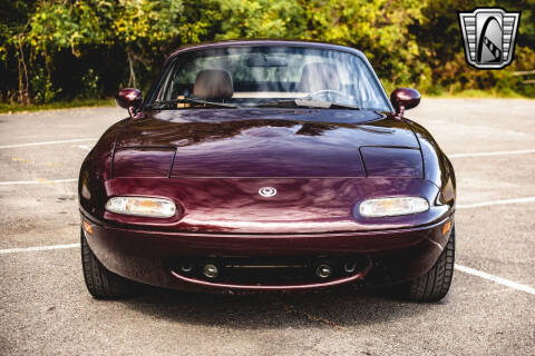 1995 Mazda MX-5 Miata M-Edition