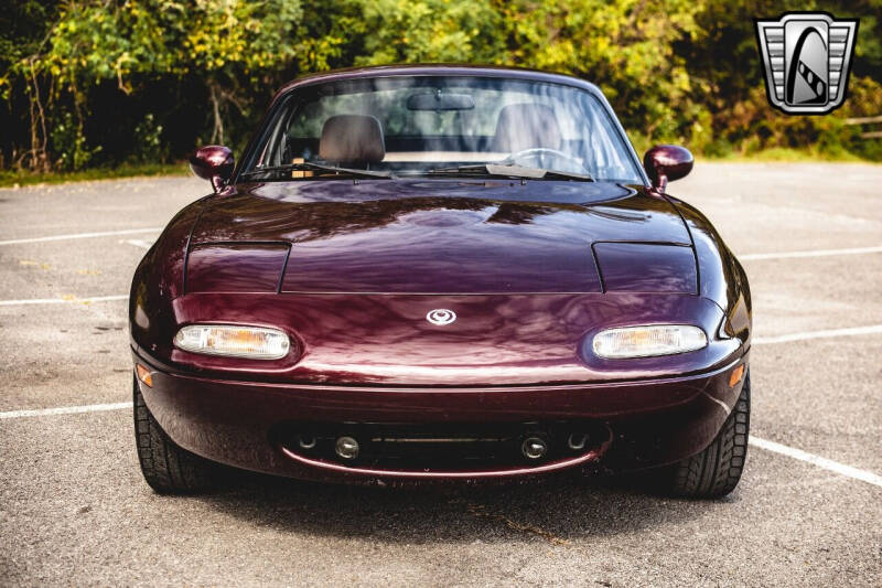 1995 Mazda MX-5 Miata M-Edition