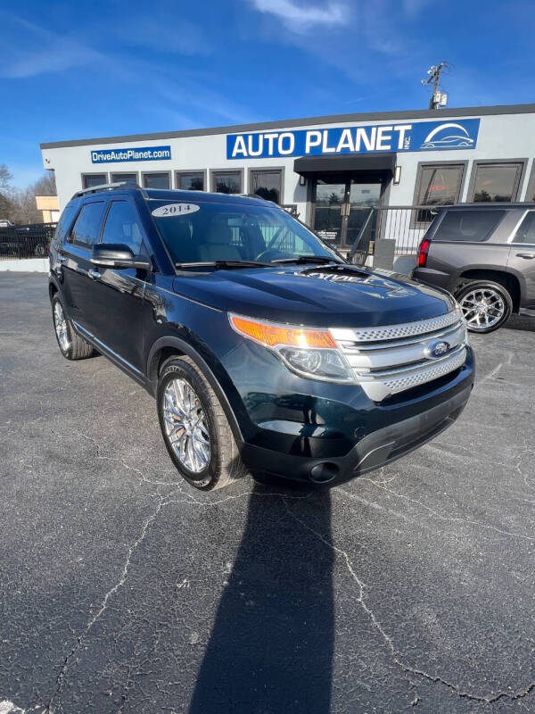 2014 Ford Explorer for sale at Auto Planet in Murfreesboro TN