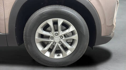 2020 Hyundai Santa Fe SE