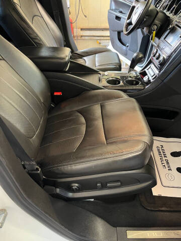 2017 Buick Enclave Leather