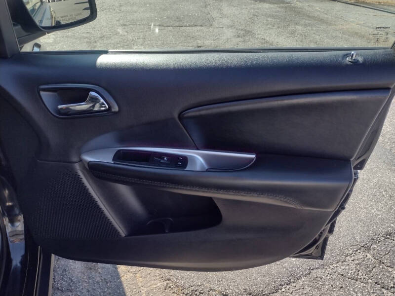 2018 Dodge Journey SE