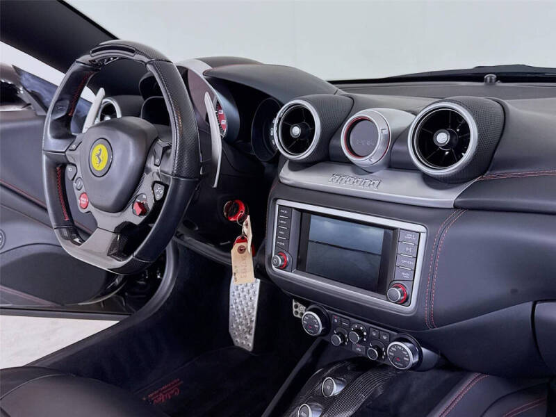 2018 Ferrari California T