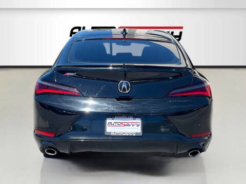 2023 Acura Integra w/Tech w/A-SPEC