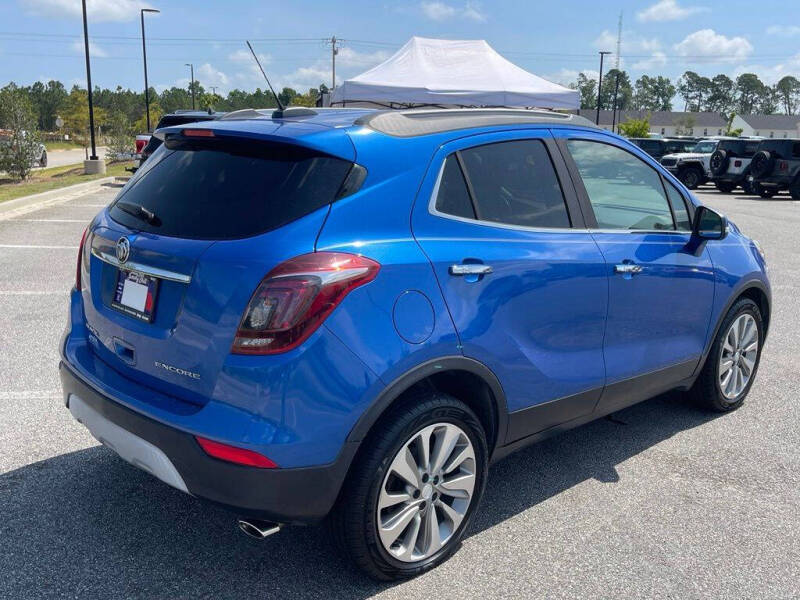2017 Buick Encore Preferred