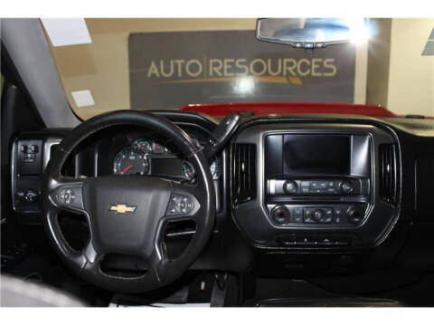2016 Chevrolet Silverado 1500