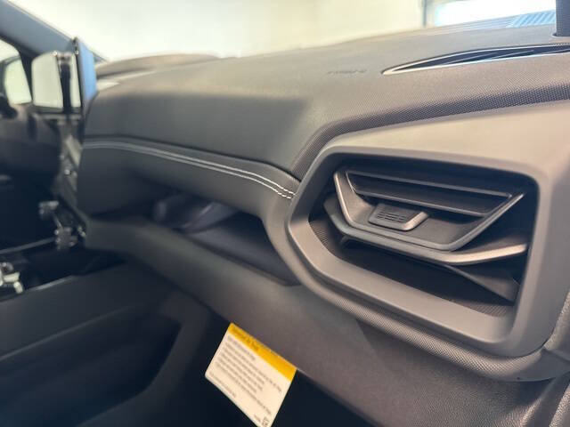 2026 Chevrolet Silverado EV LT