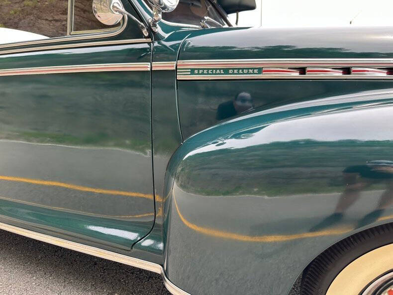 1941 Chevrolet Special DeLuxe