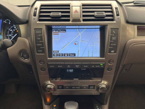 2017 Lexus GX 460