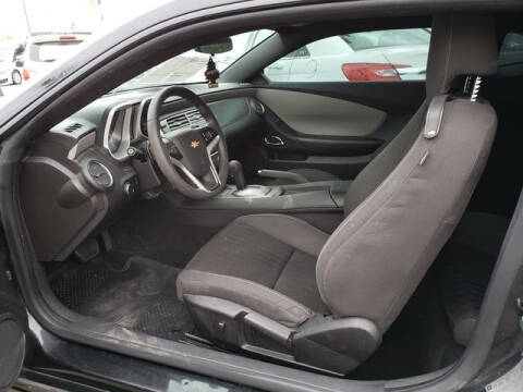 2015 Chevrolet Camaro LS