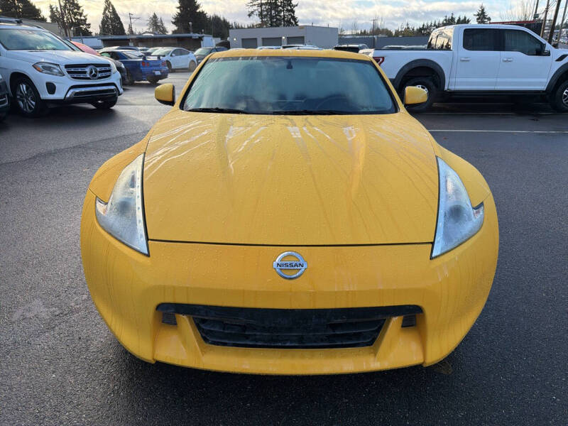 2009 Nissan 370Z Touring