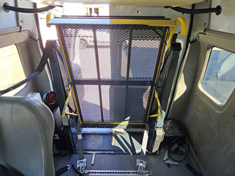 2013 Ford E-Series E-350 SD