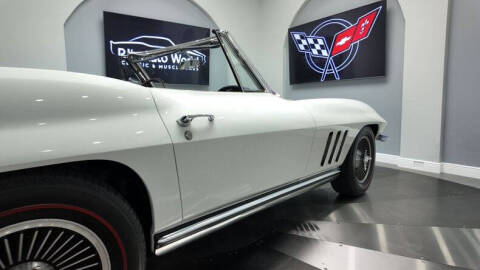 1965 Chevrolet Corvette
