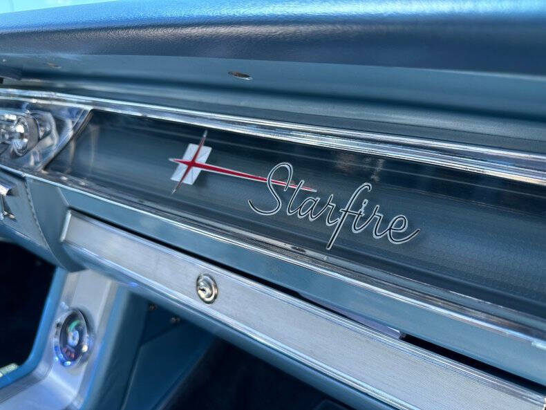 1962 Oldsmobile Starfire