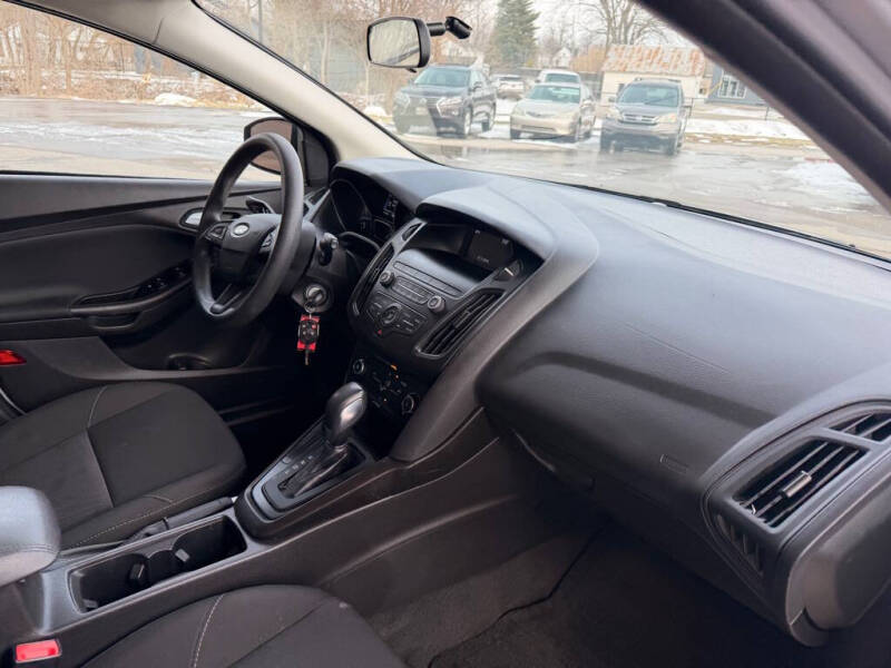 2018 Ford Focus SE
