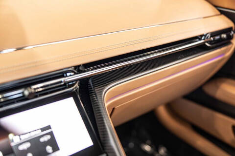 2026 Aston Martin DB12 S