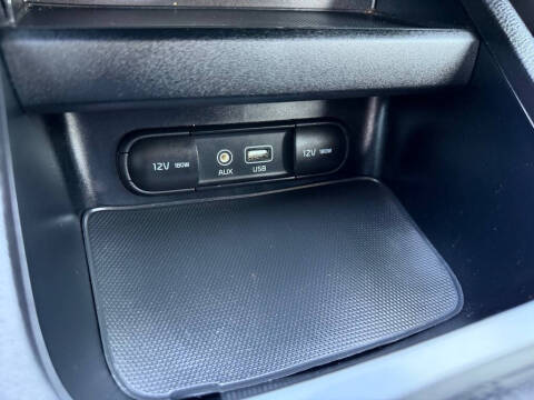 2019 Kia Forte FE