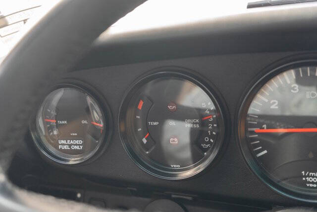 1989 Porsche 911 Carrera