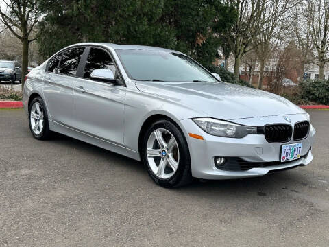2013 BMW 3 Series for sale at Streamline Motorsports in Portland OR