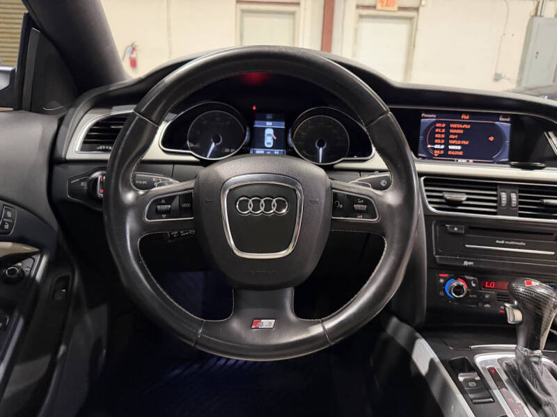2011 Audi S5 4.2 quattro Premium Plus