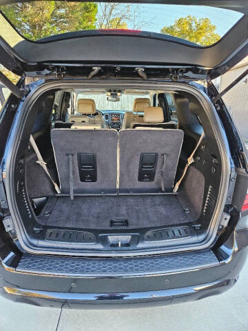 2018 Dodge Durango Citadel