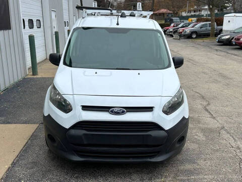 2014 Ford Transit Connect XL