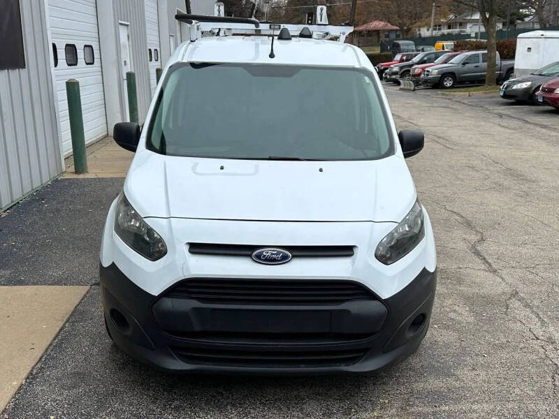 2014 Ford Transit Connect XL