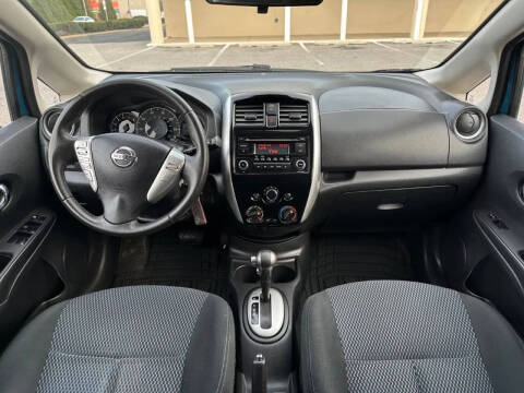 2015 Nissan Versa Note