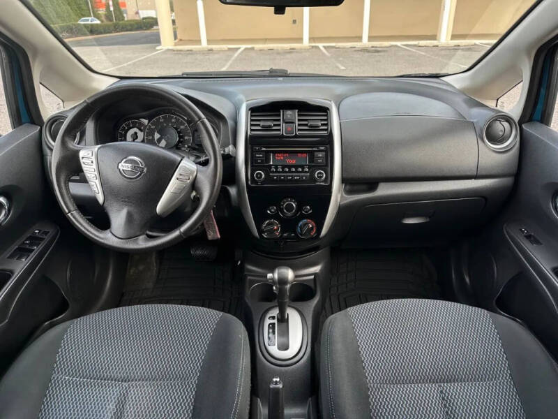 2015 Nissan Versa Note