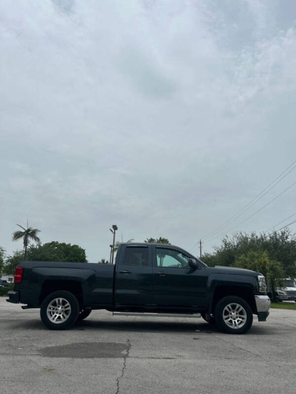 2017 Chevrolet Silverado 1500